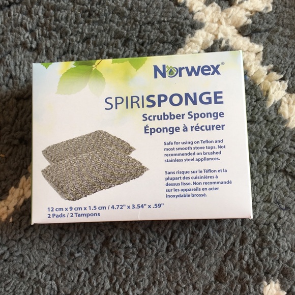 Spirisponge (2pack) Norwex - Picture 2 of 3